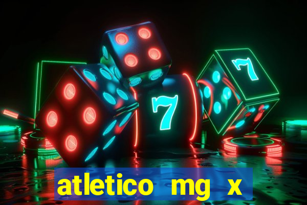 atletico mg x palmeiras palpite